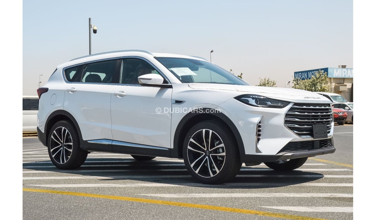 Jetour X70 JETOUR X70 PLUS 1.5L SUV 2023 | 360 CAMERA | LEATHER SEATS | 12 INCH DISPLAY | ALLOY WHEELS | AVAILA