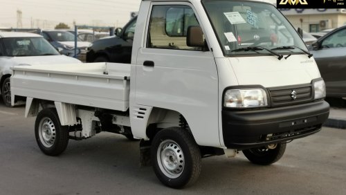 Suzuki Super-Carry 1.2L Petrol, M/T, Single Cabin, Leather Seats, WHITE 2022