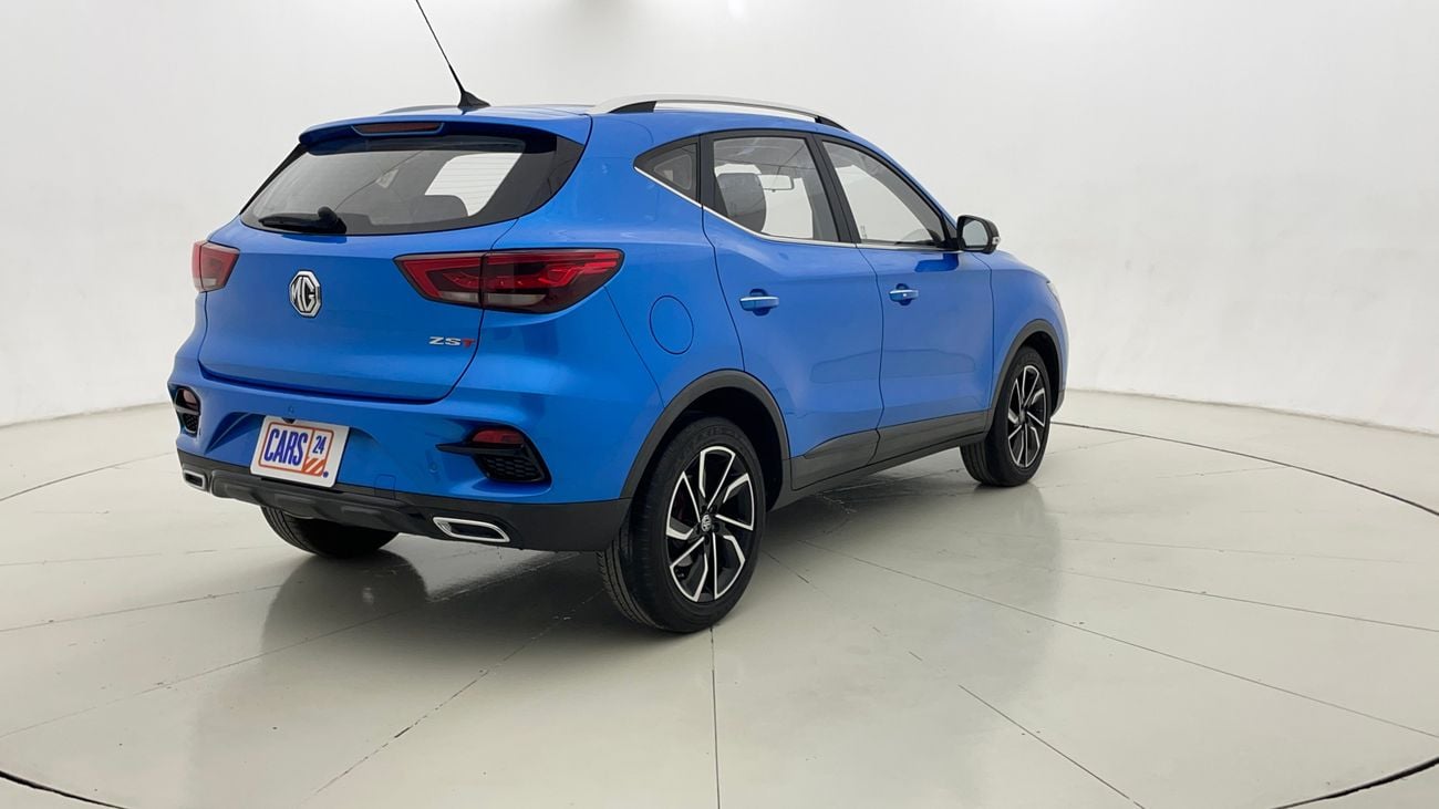أم جي ZS LUXURY TROPHY 1.3 | بدون دفعة مقدمة | اختبار القيادة في المنزل