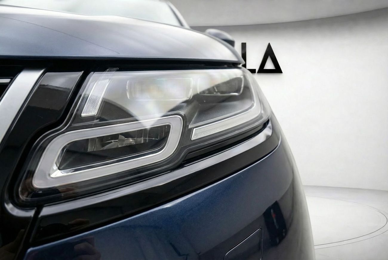 Land Rover Range Rover Velar P300 R-Dynamic S 2.0L AED 2,742 / Monthly | 0% Downpayment | Range Rover Velar 2021 | SE R-Dynamic |