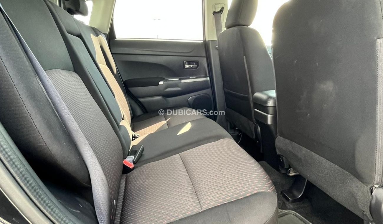 Mitsubishi ASX ES, 2.0L, V4