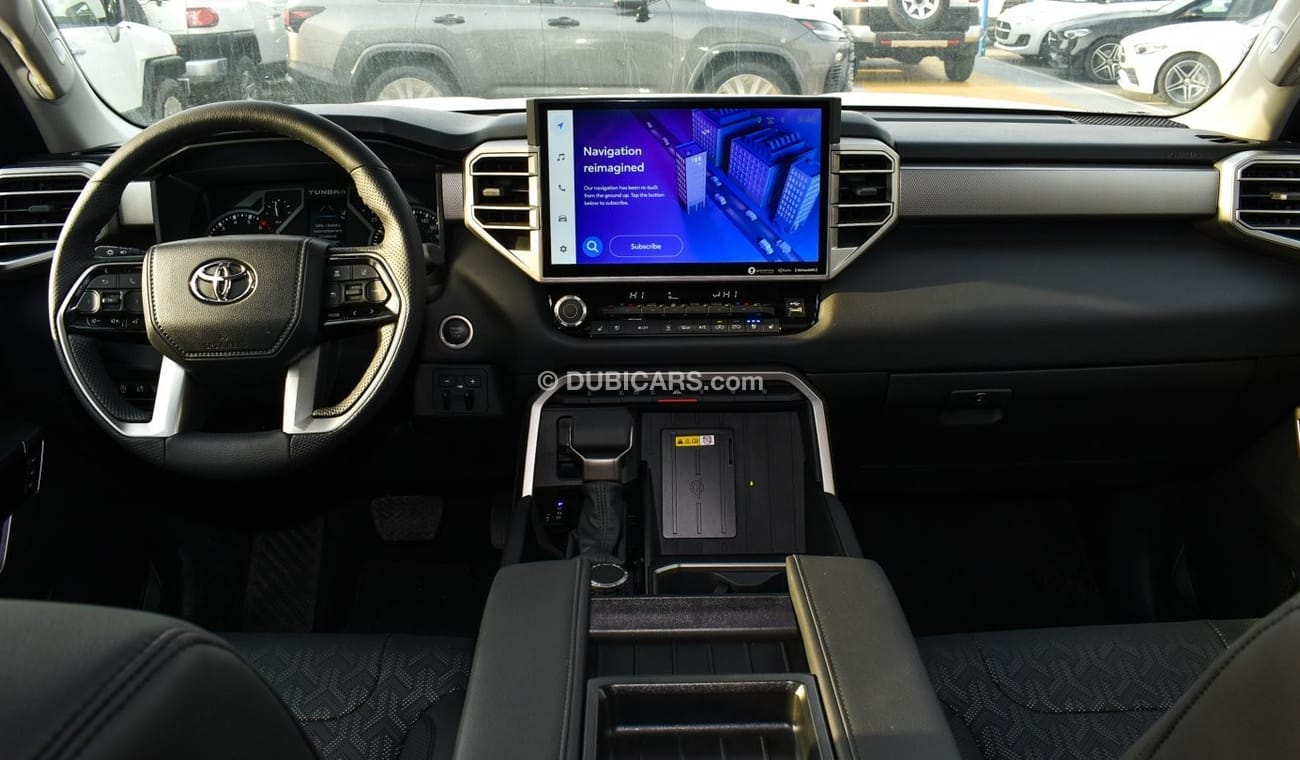 Toyota Tundra TOYOTA THUNDRA LIMITES 3.5L V6 TURBO 2022 EXPORT PRICE