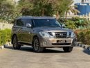 Nissan Patrol LE Platinum 5.6L