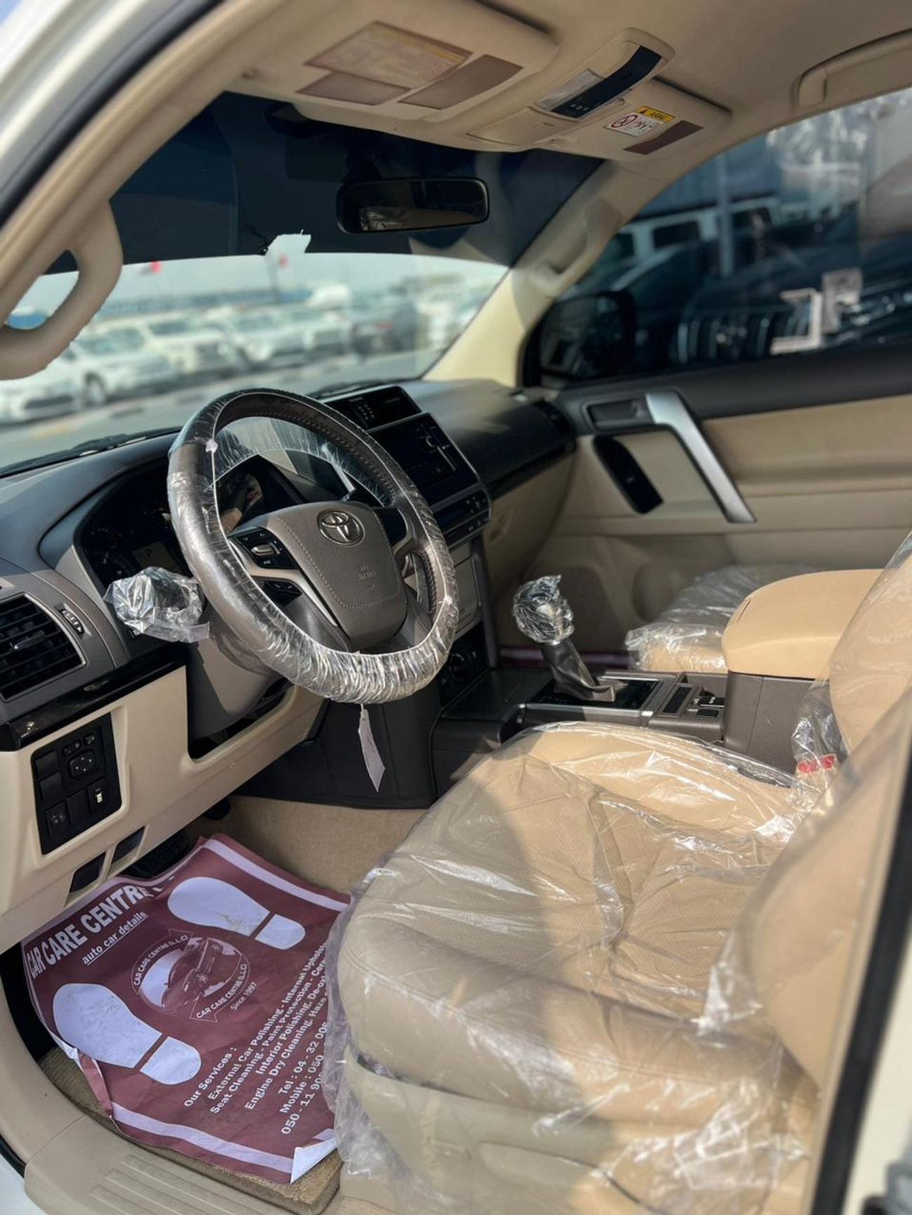 Toyota Prado EXR 2.7L 4WD