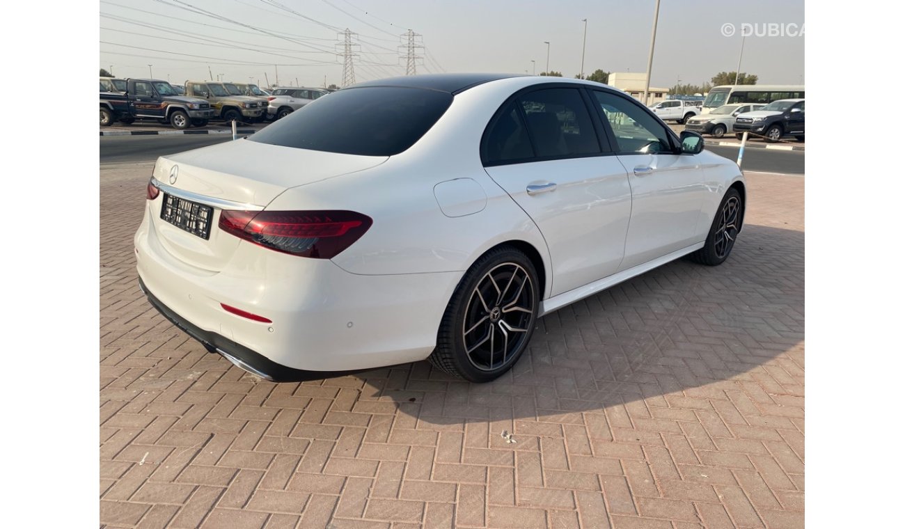 مرسيدس بنز E200 2022 AMG FOR EXPORT