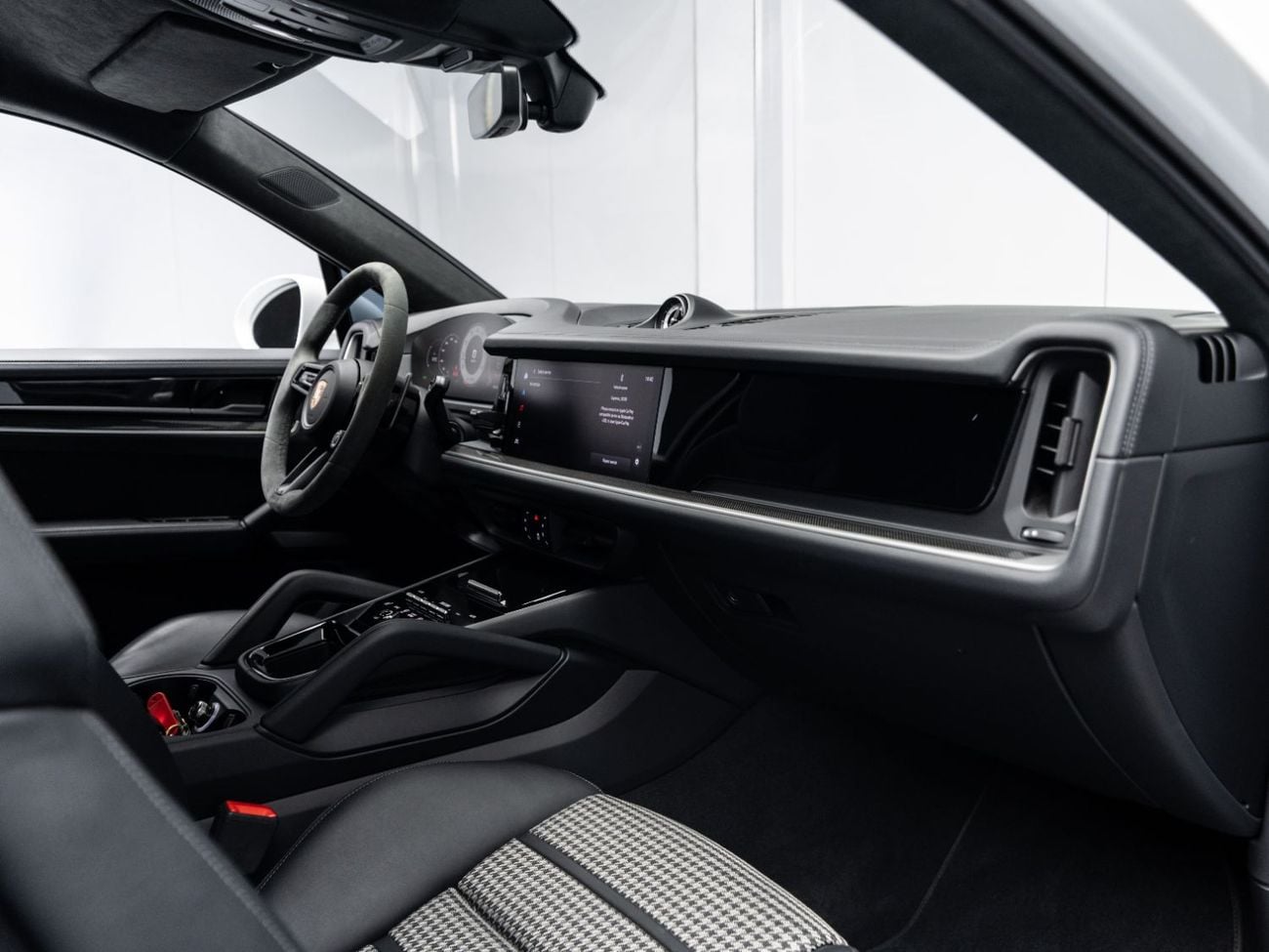 Porsche Cayenne BUY NOW, PAY 2027 | THE BLACKLINE STANDARD | Lightweight Package, 2030 Porsche Warranty & Service