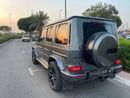 Mercedes-Benz G 63 AMG Std 4.0L