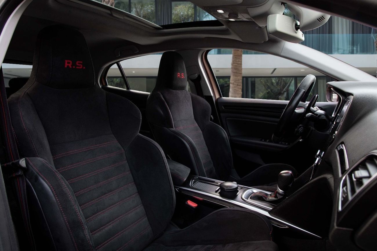 رينو ميجان RS | 1,665 P.M  | 0% Downpayment | Pristine Condition!