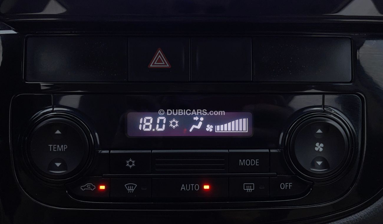 Mitsubishi Outlander GLX BASIC 2.4 | Under Warranty | Inspected on 150+ parameters