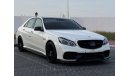 Mercedes-Benz E 63 AMG S