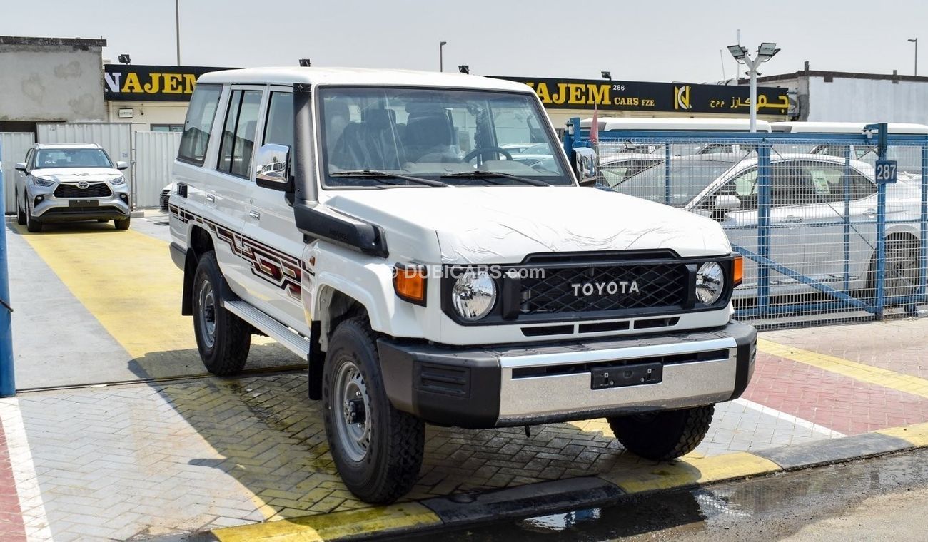 Toyota Land Cruiser 70