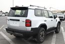 Toyota Prado 2024 TOYOTA PRADO ALL ROUNDER SE 2.8L DIESEL 4WD7 SEAT AT