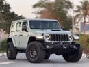 جيب رانجلر Rubicon 392 6.4L V8