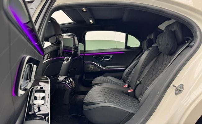 Mercedes-Benz S500 4MATIC L, миниатюра 29