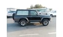Nissan Patrol Safari NISSAN SAFARI RIGHT HAND DRIVE (PM1029)