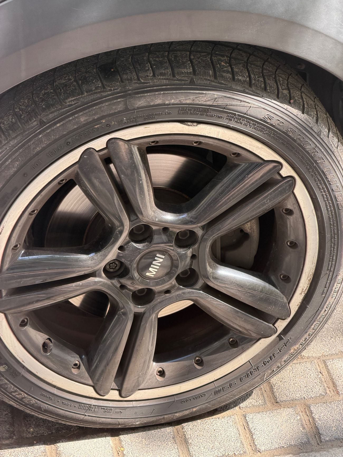 Mini Countryman S 1.6L