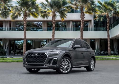 Audi Q5 Q5 S-Line | 3,780 P.M | 0% Downpayment | Audi Warranty!