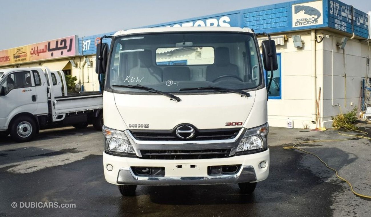 Hino 300 Hino 300 (714)