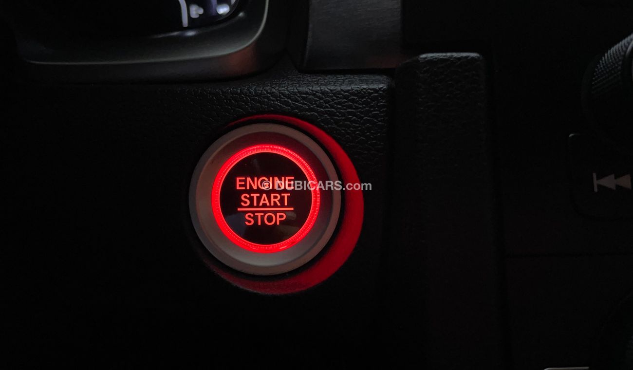 Honda Civic LX 1.6 | Zero Down Payment | Free Home Test Drive