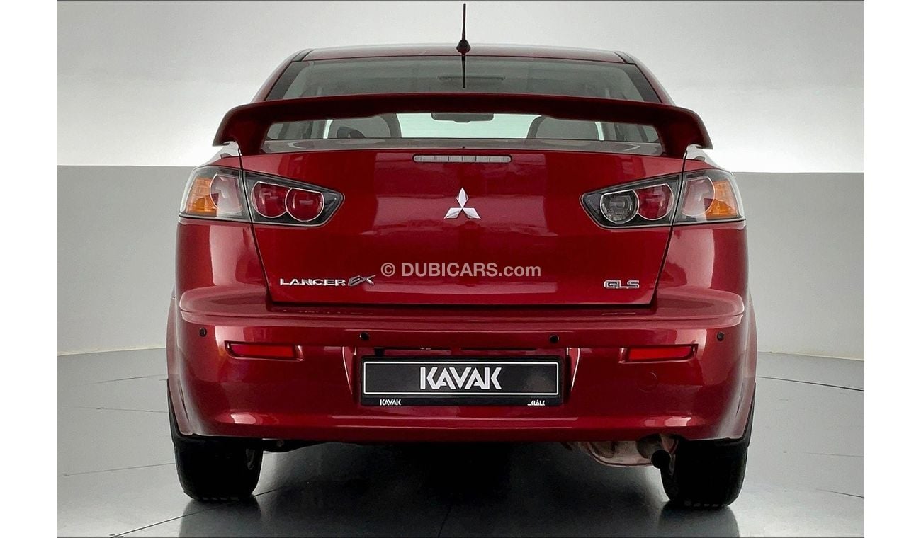 Mitsubishi Lancer GLS (W/Sunroof)