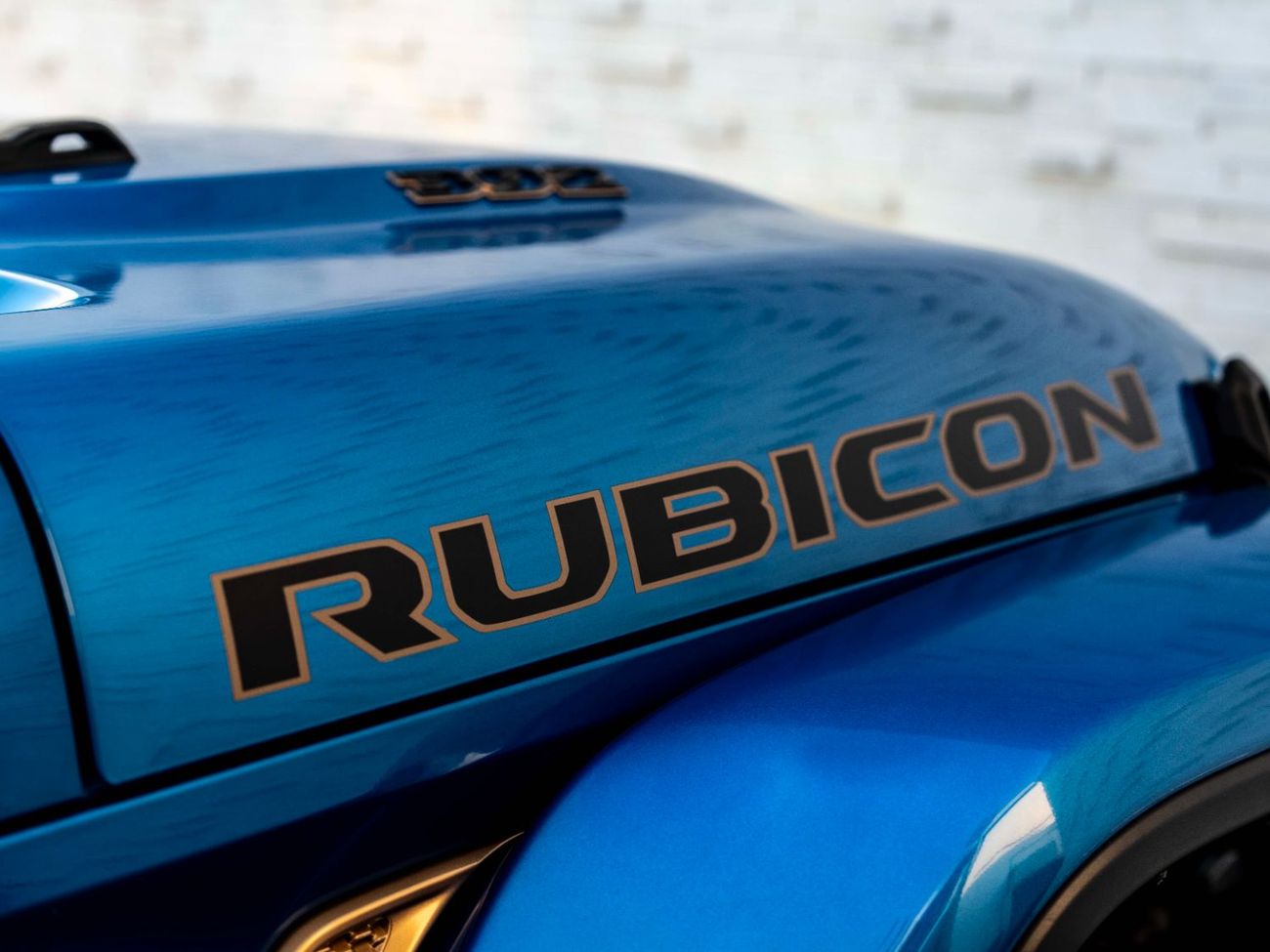 جيب رانجلر Rubicon 3.6L A/T (5 Seater)