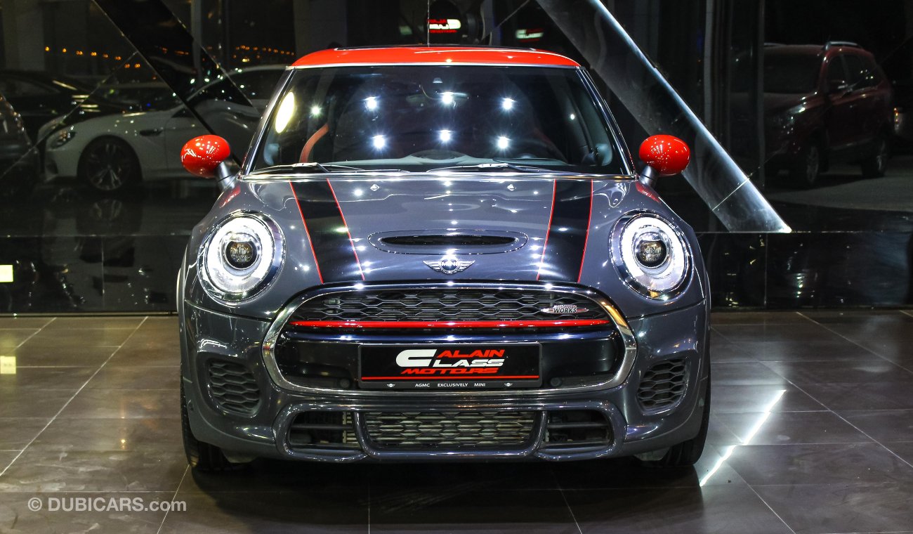 Mini John Cooper Works 2.0L Twin Turbo