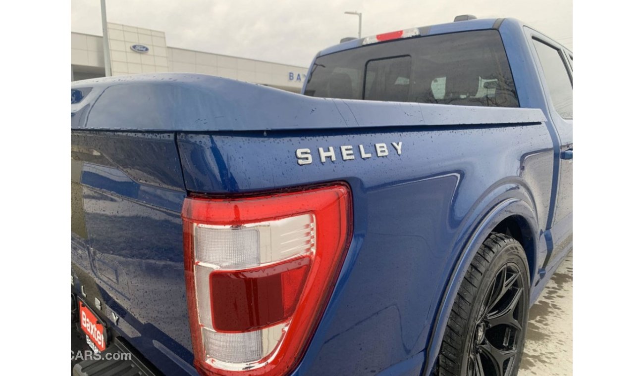 فورد F 150 Ford F150 Shelby Super Snake