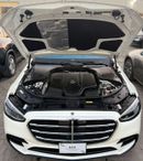 مرسيدس بنز S 500 4MATIC L