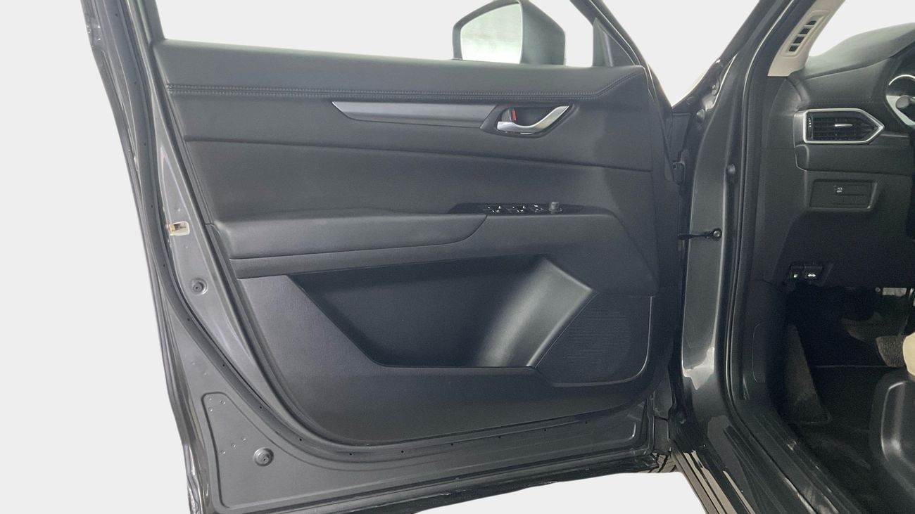 مازدا CX5 2.5 GL AUTO 2WD | شامل الضمان | 0 ﺪﻔﻋﺓ ﺃﻮﻟﻯ