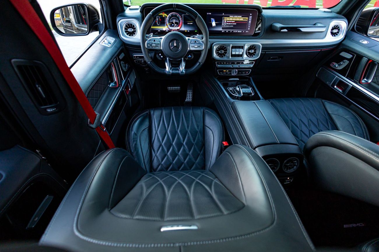 مرسيدس بنز G 63 AMG