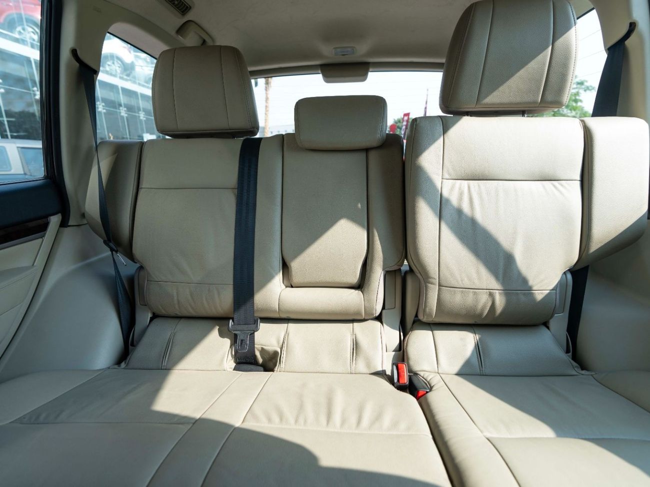 Mitsubishi Pajero GLS Highline 3.8L (243 HP)