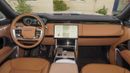 لاند روفر رينج روفر Range Rover P530 4.4P MHEV V8 HSE AWD Aut. (For Local plus 10%)