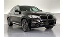 BMW X4 xDrive 30i M Sport