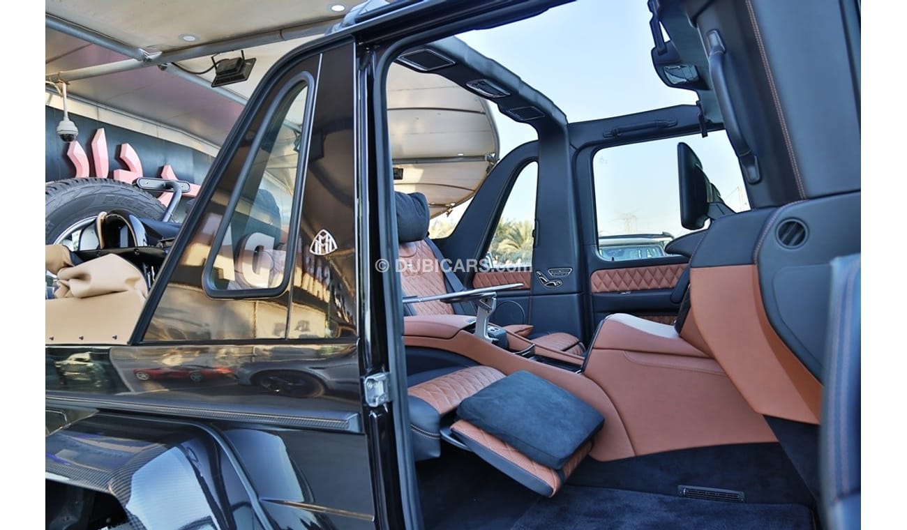 Mercedes Maybach G 650 Maybach Landaulet (GCC Specs | w/ Gargash Warranty)