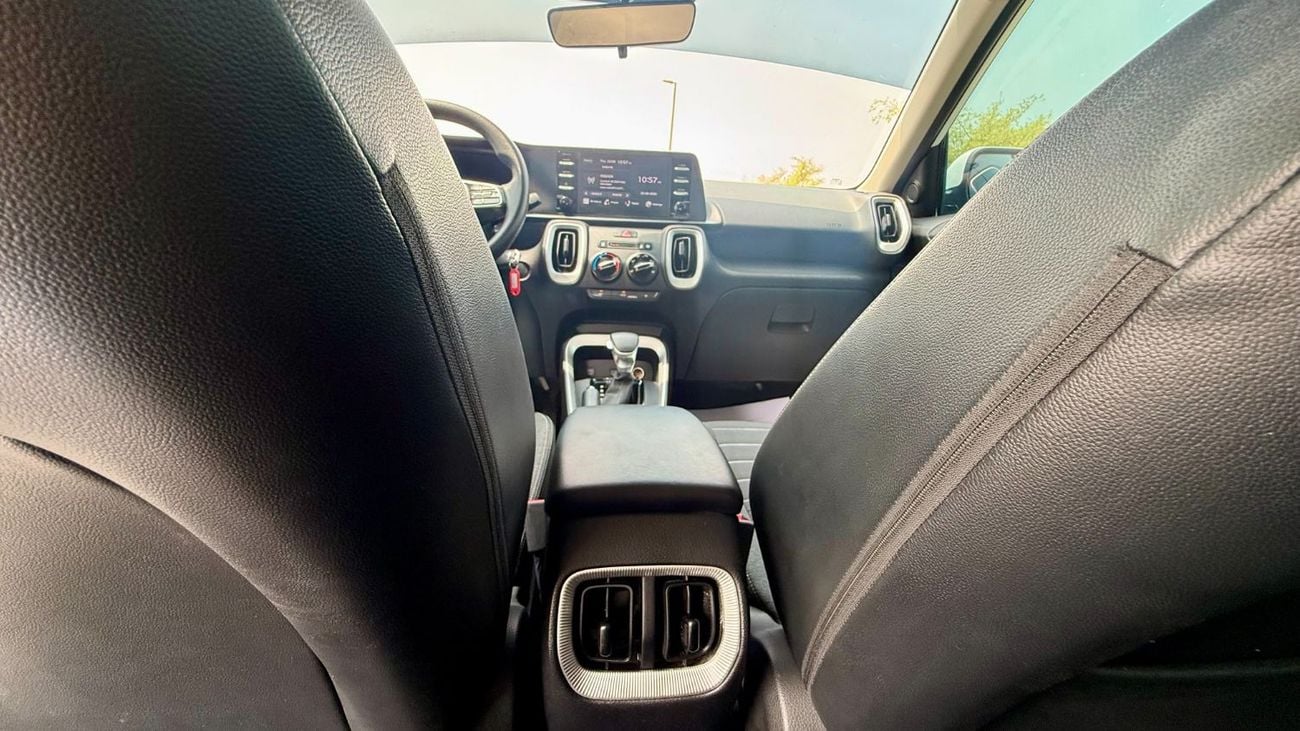 Kia Sonet EX