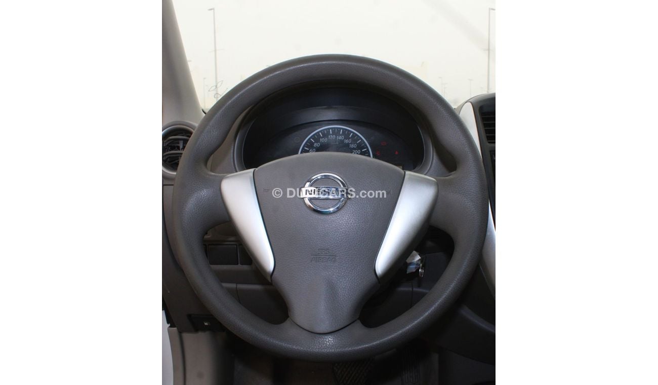 Nissan Sunny NISSAN SUNNY 2017 WHITE GCC EXCELLENT CONDITION WITHOUT ACCIDENT