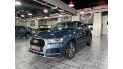 Audi Q3 S-LINE DESIGN 2.0L 35TFSI QUATTRO