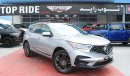 Acura RDX ACURA A-SPEC 2.0L 2021