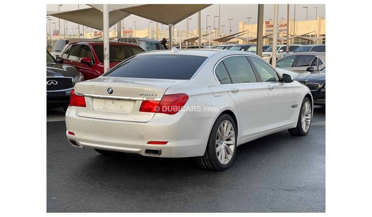 BMW 740Li BMW 740 Li