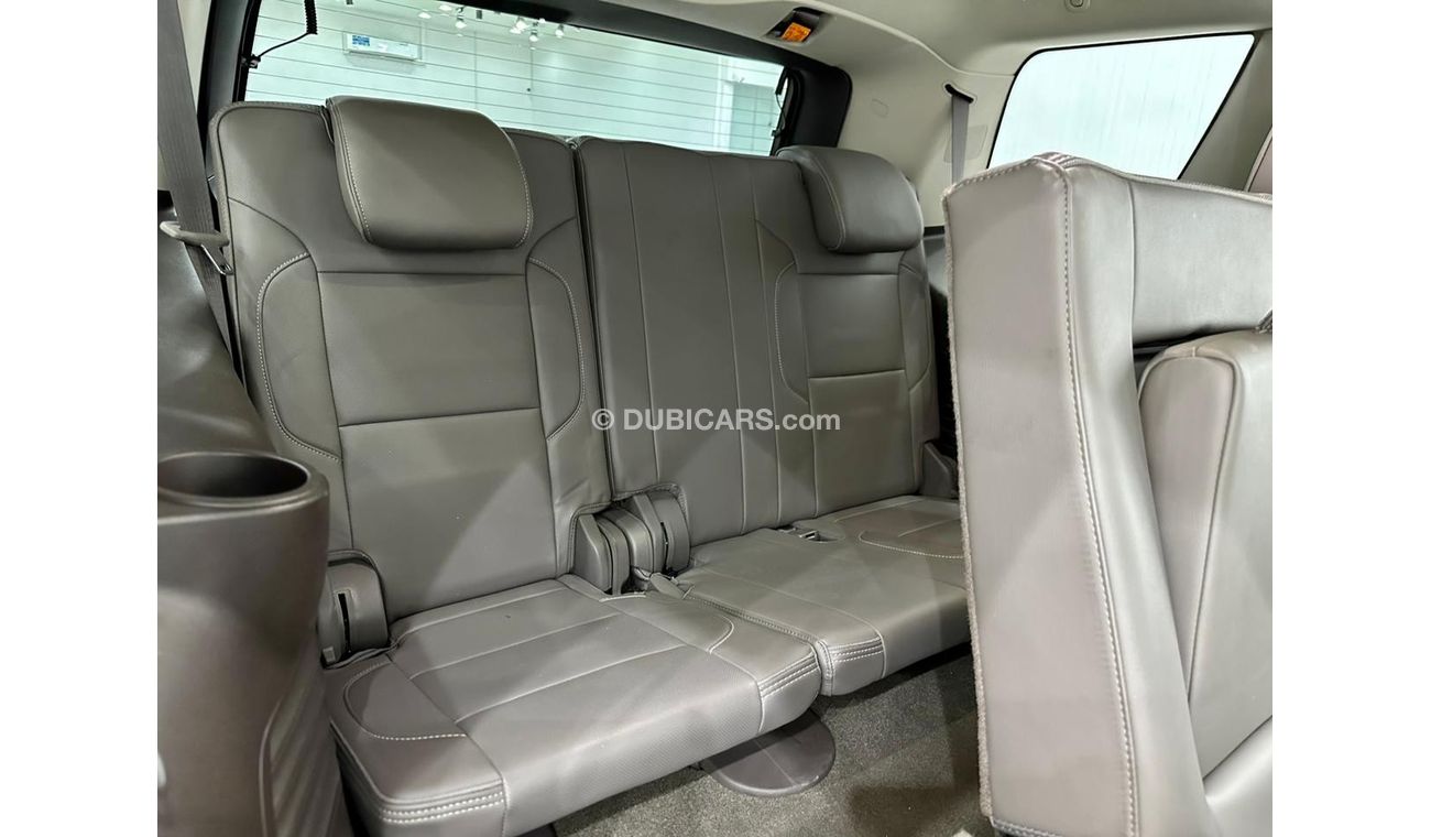 GMC Yukon 2018 GMC Yukon Denali, Warranty, Full Service History, Full Options, GCC