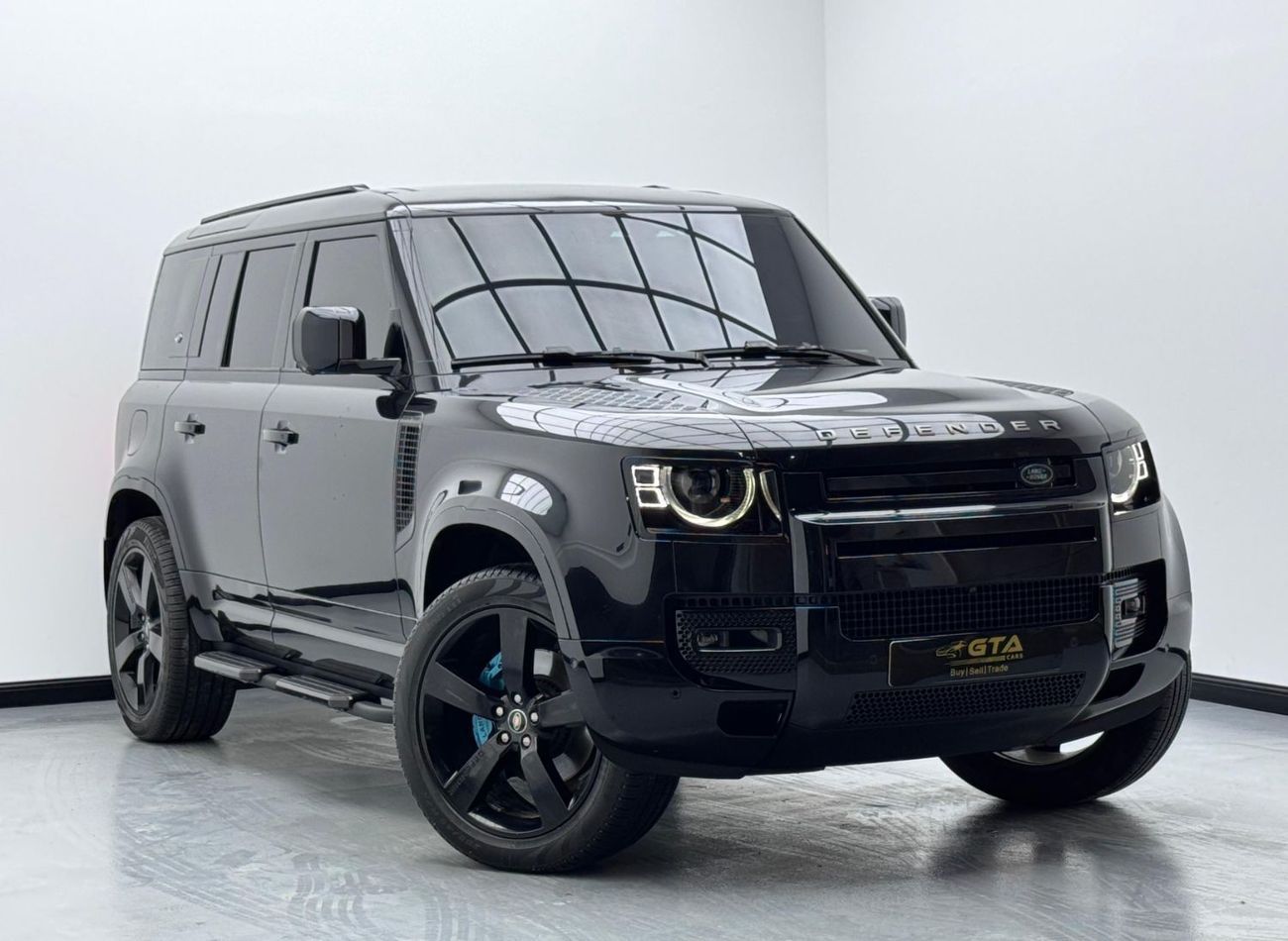 Land Rover Defender P400 110 HSE 3.0L (5 Seater) 2024 Land Rover Defender HSE P400 110, 2028 Land Rover Warranty + Servi