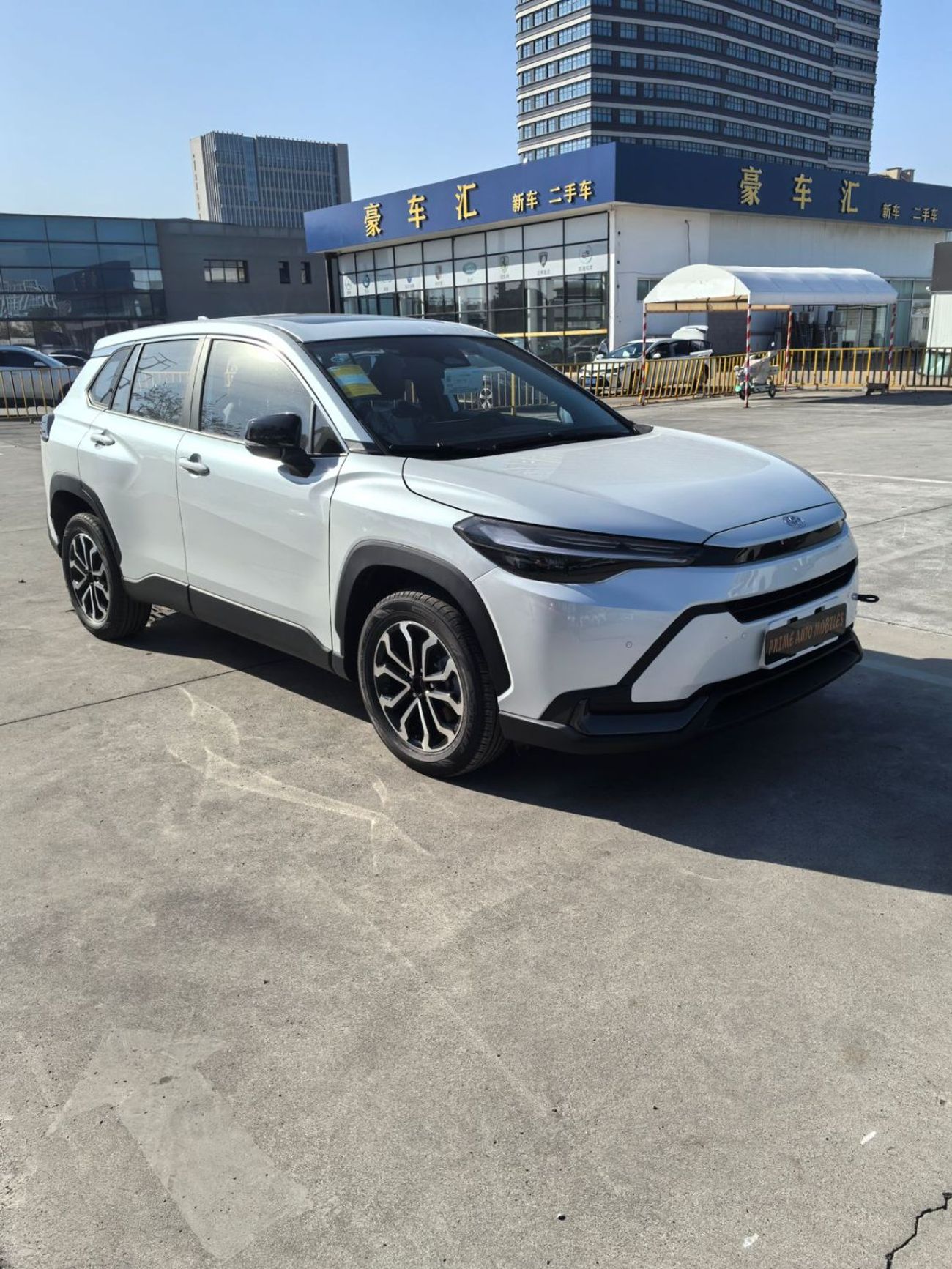 Toyota Frontlander TOYOTA FRONTLANDER FULL OPTION ; 2.0 HYBRID