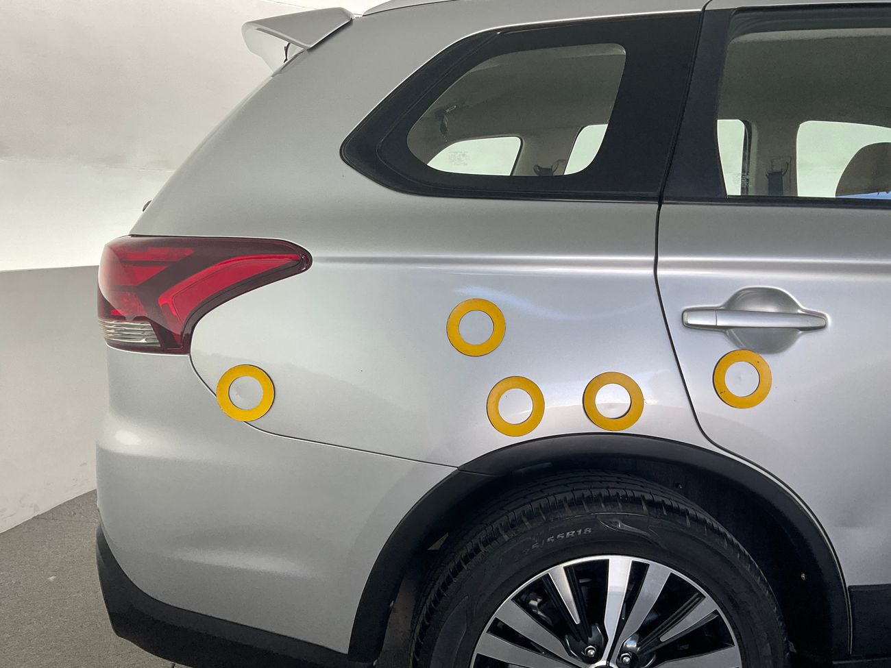 ميتسوبيشي آوتلاندر GLX Midline | شامل الضمان | 0 ﺪﻔﻋﺓ ﺃﻮﻟﻯ