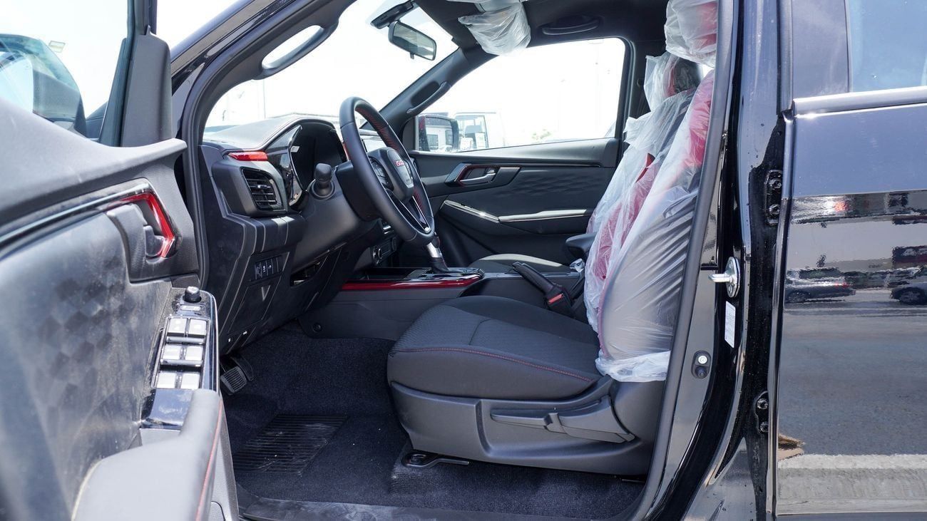 Isuzu DMax 3.0L Crew Cab 4WD GT