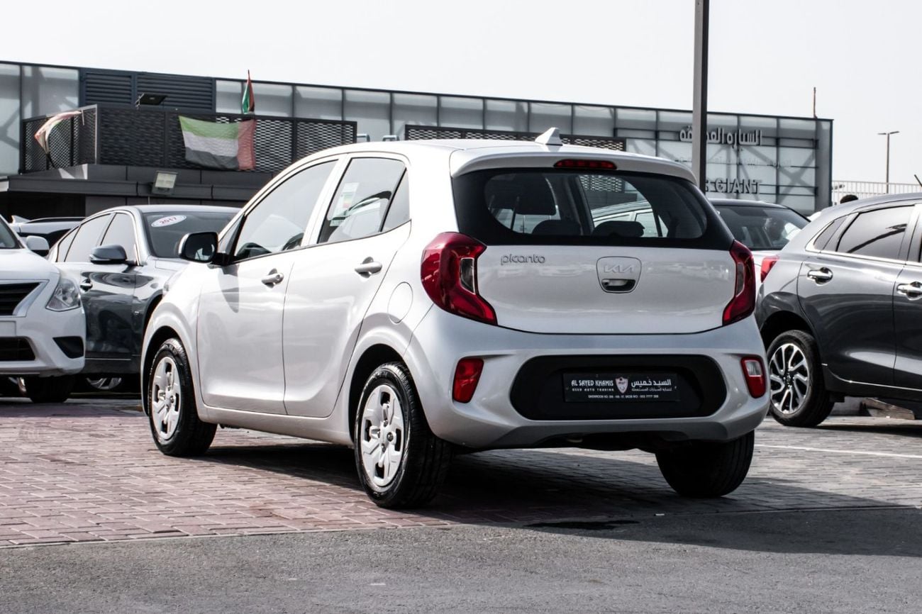 Kia Picanto EX