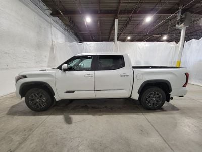 Toyota Tundra Platinum i-FORCE MAX 4x4 | 2026 | COMING SOON