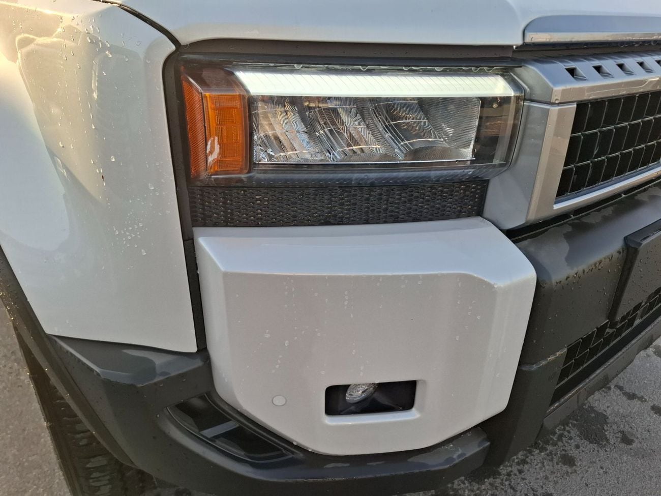 Toyota Prado Toyota Prado 2.8L 2026 Basic White Diesel (Export Only)