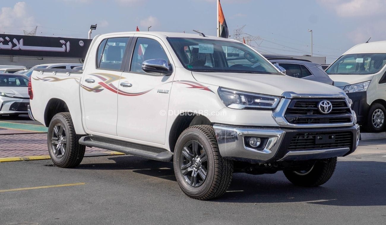 Toyota Hilux GLX SR5 2.7 L