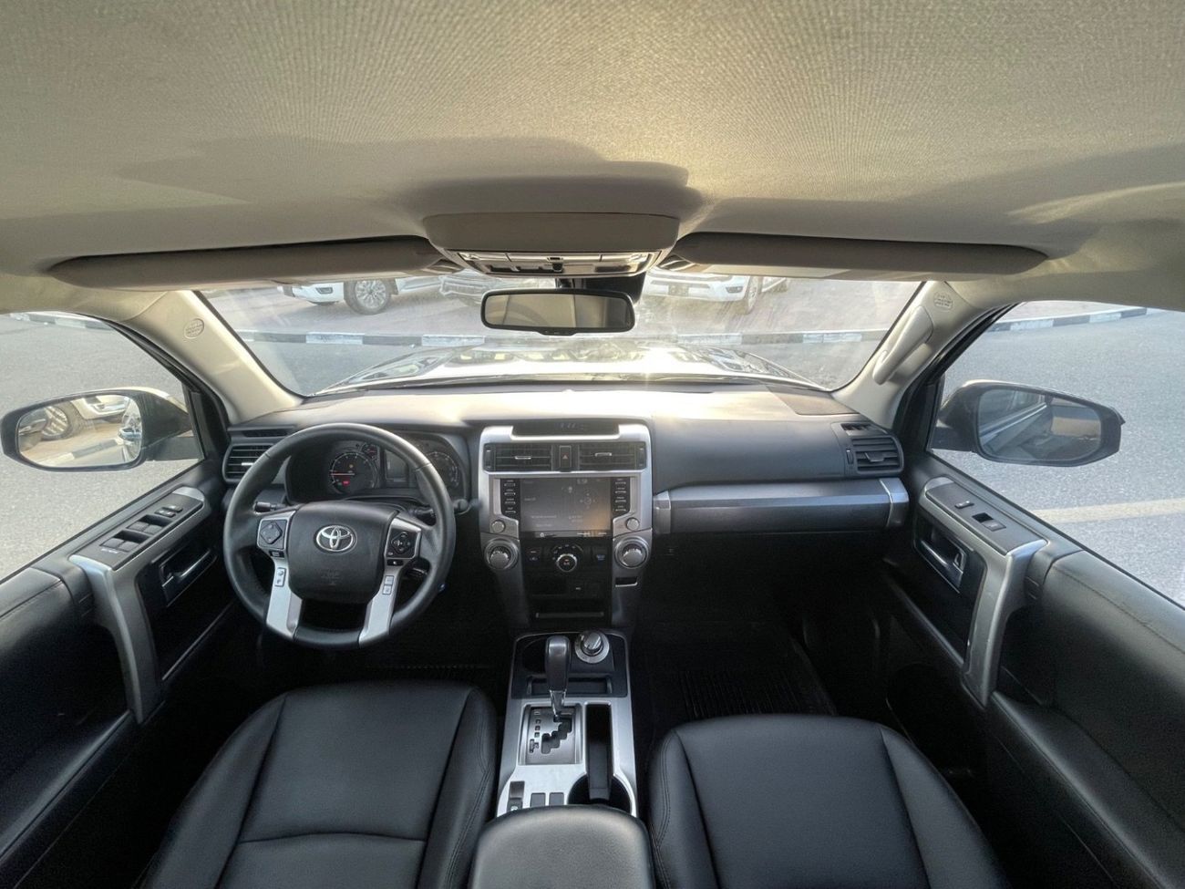 تويوتا Runner4 2021 Toyota 4Runner SR5 – 4x4 AWD – Clean Powerful – Excellent Condition