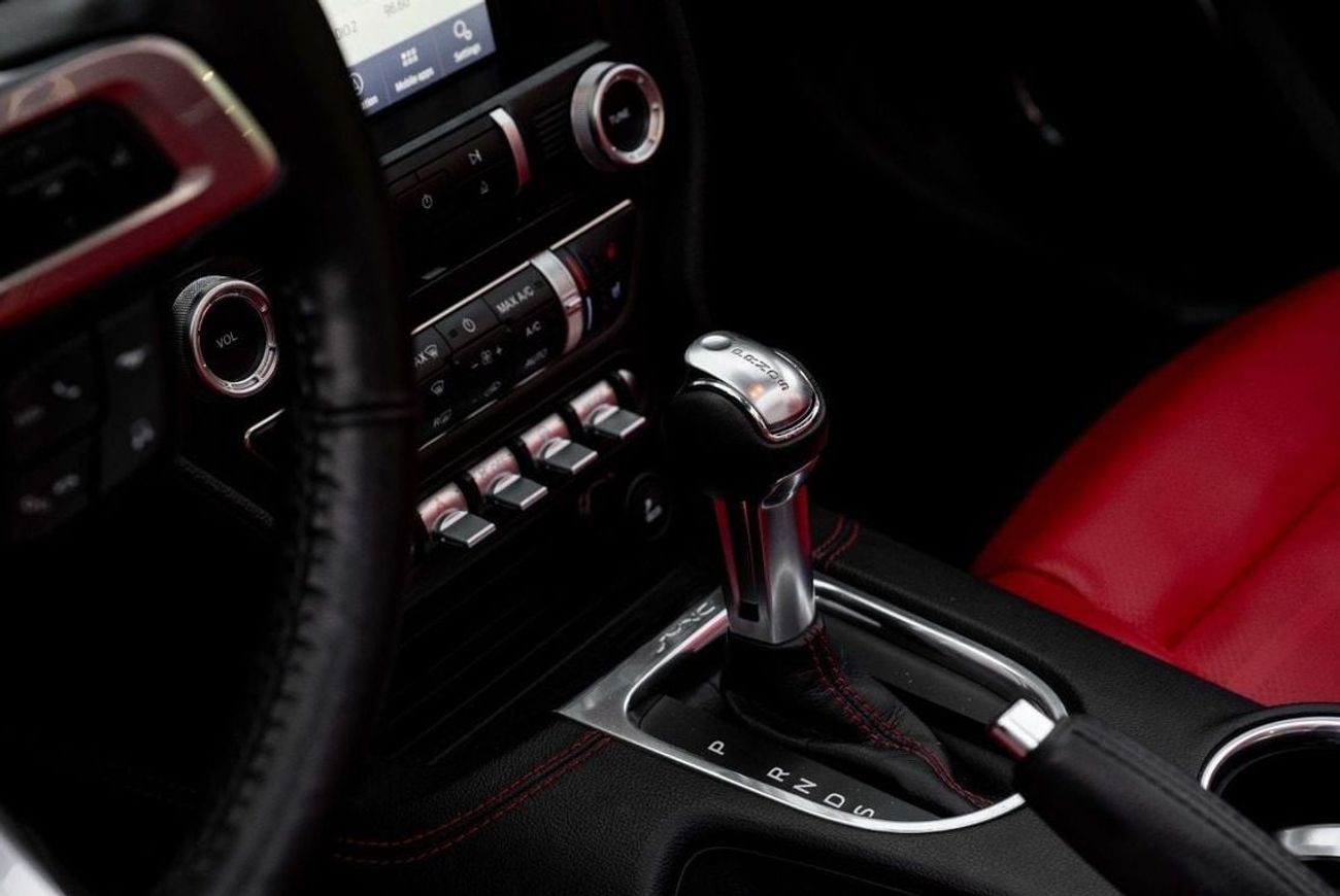 فورد موستانج GT | 3,525 P.M  | 0% Downpayment | Agency Warranty!